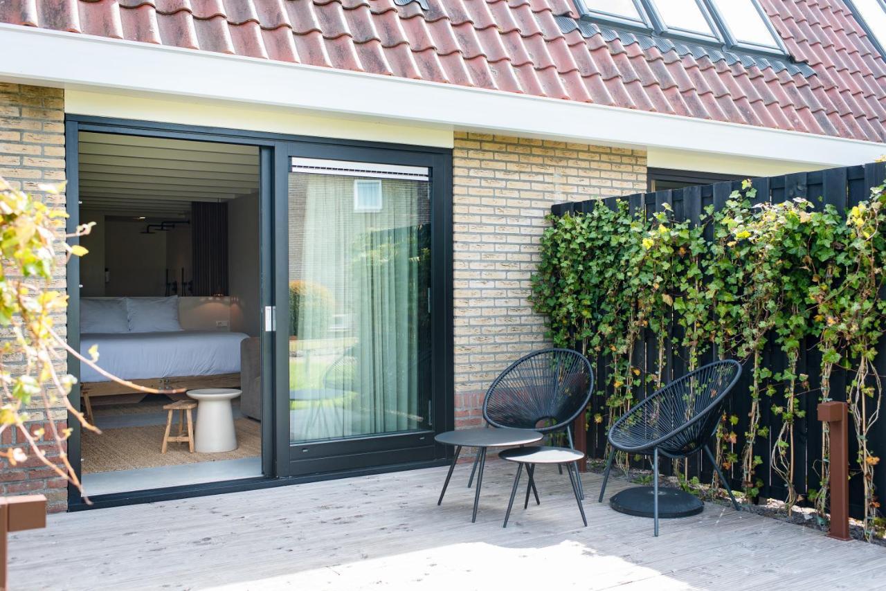 Van Heeckeren Apartments&Suites Nes Nes  Exterior foto